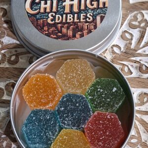 25mg gummies
