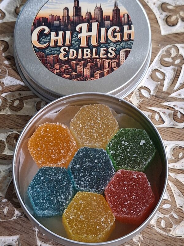 25mg gummies